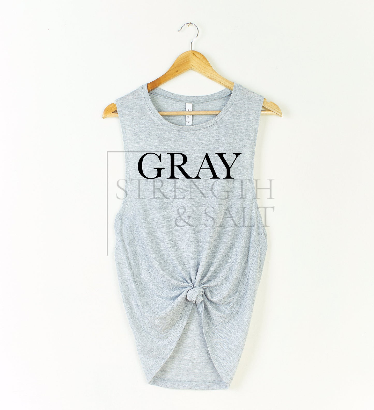 Perfect Person Muscle Tank